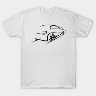 Car Lover Fast Cars T-Shirt